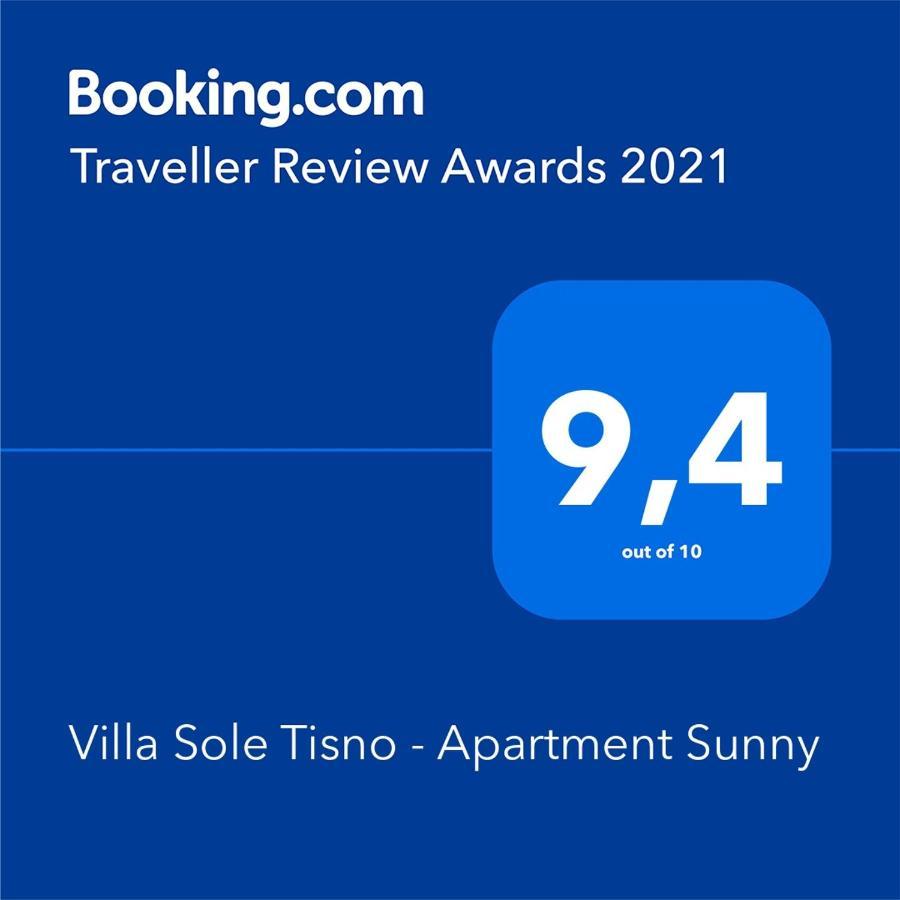 Villa Sole Tisno Exterior photo